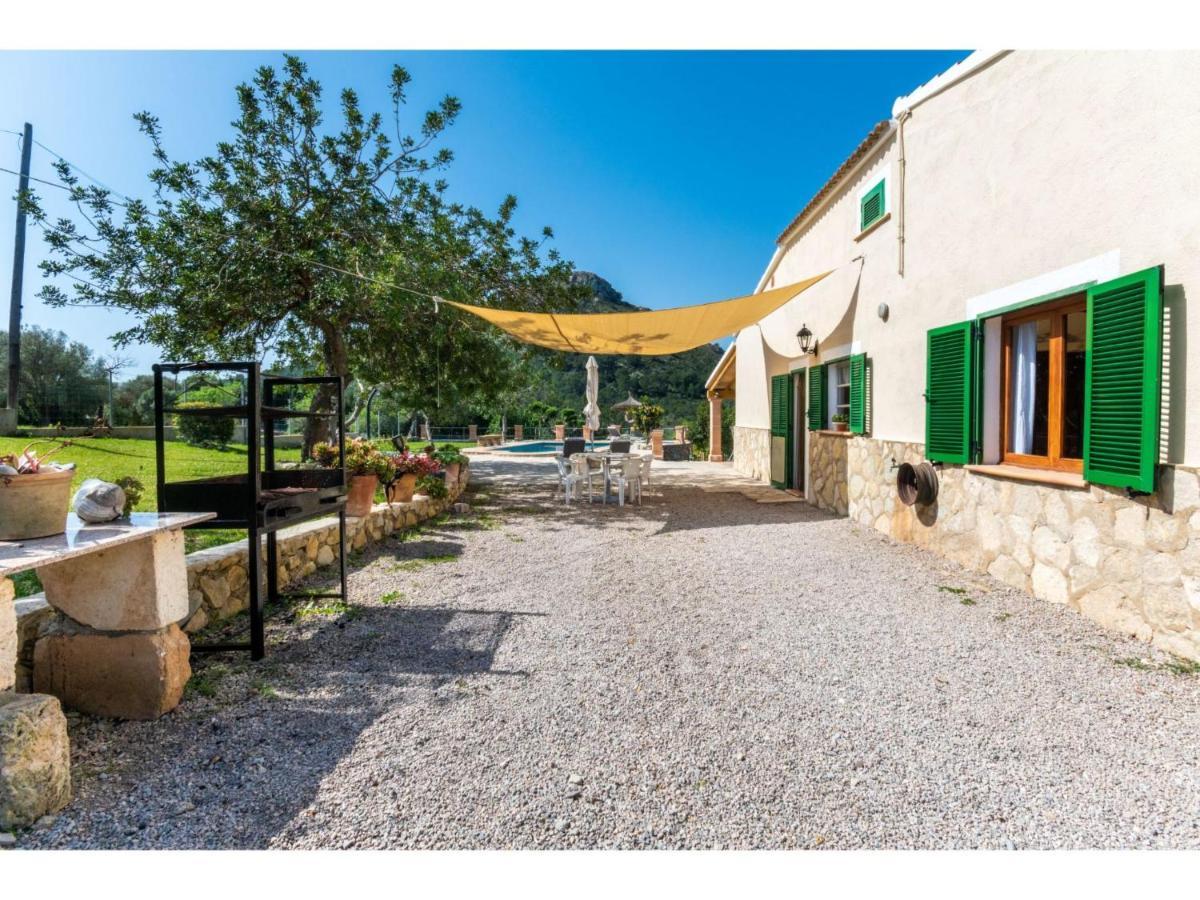 Holiday Home Villa Lavanda Alcúdia Exterior foto
