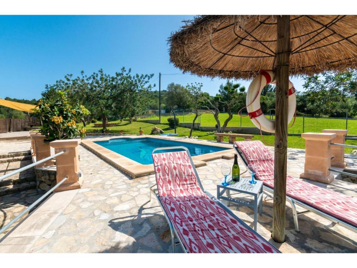 Holiday Home Villa Lavanda Alcúdia Exterior foto