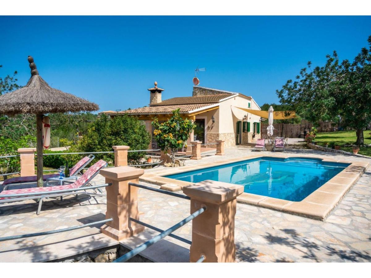 Holiday Home Villa Lavanda Alcúdia Exterior foto