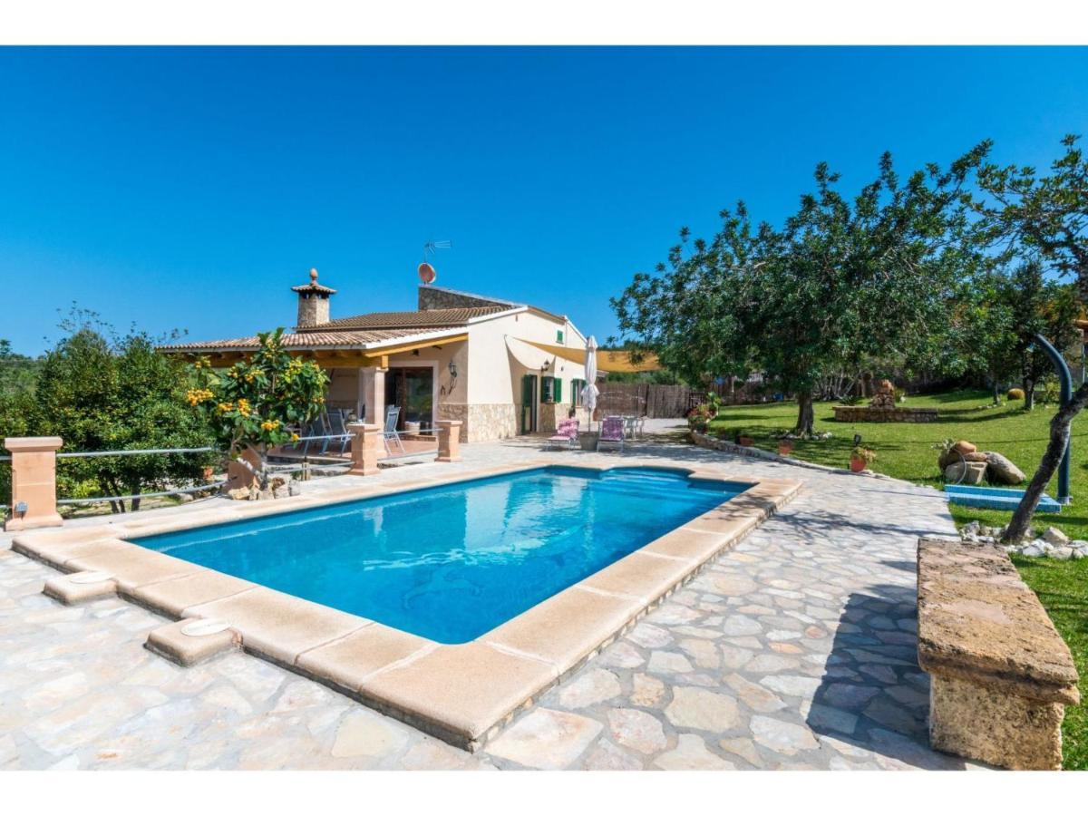 Holiday Home Villa Lavanda Alcúdia Exterior foto