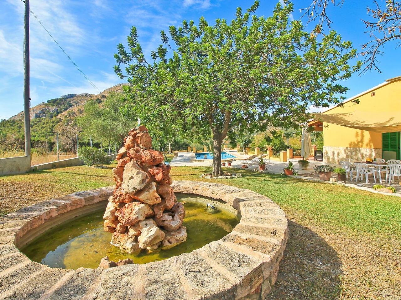 Holiday Home Villa Lavanda Alcúdia Exterior foto