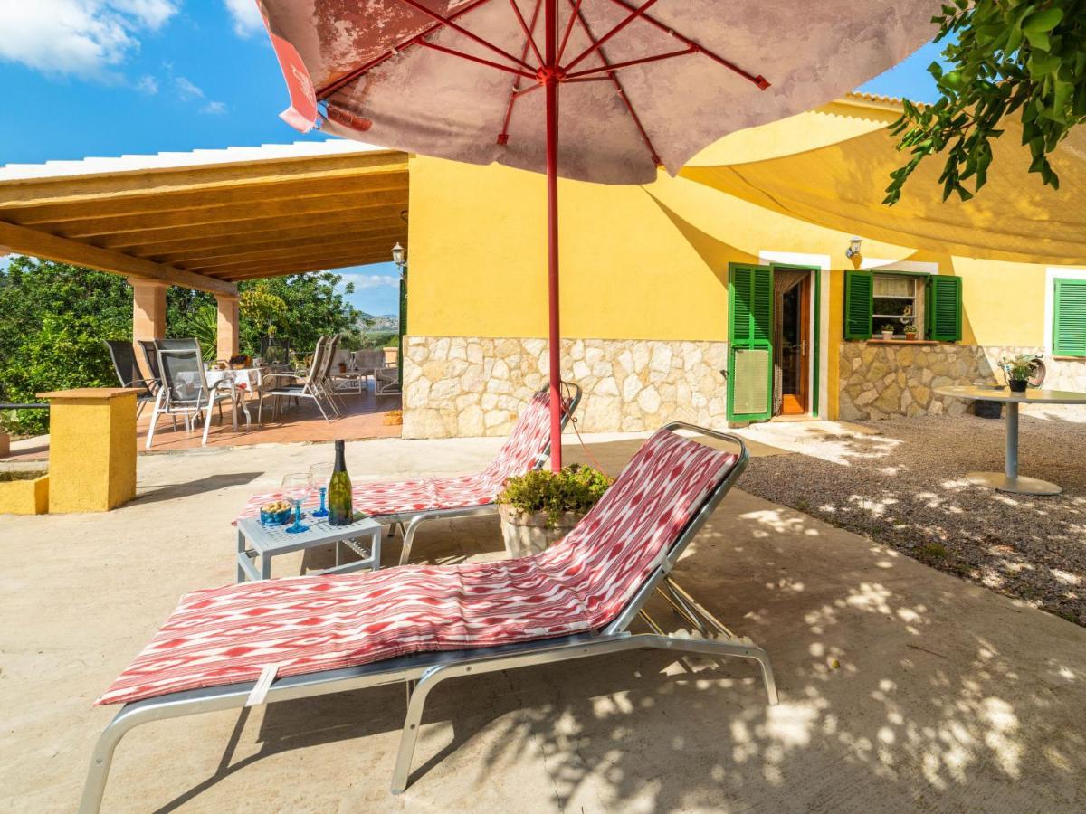 Holiday Home Villa Lavanda Alcúdia Exterior foto